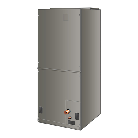 Allied BCE5C Series installation instructions
