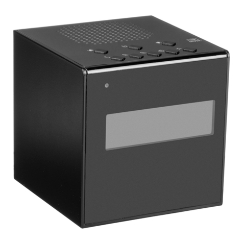 Mini Gadgets HCHDWiFiBluetoothSpeaker user manual