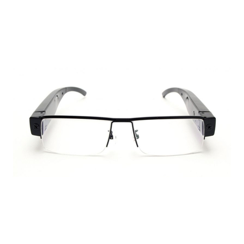Mini Gadgets GLHQClear1080 User manual