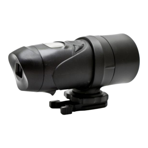 Mini Gadgets UWDVR User manual