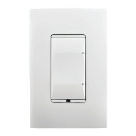 Contro l4 C4-SW240 Series User manual Contro l4 C4-SW240 Series User manual