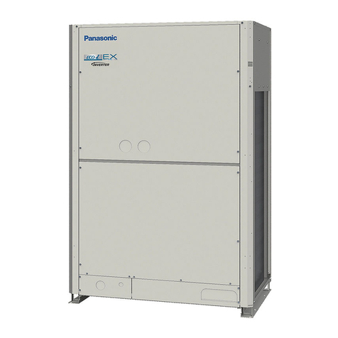 Panasonic U-72MF2U94 User manual