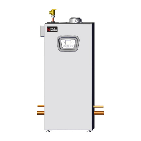 UTICA BOILERS MAHF-100 manual UTICA BOILERS MAHF-100 manual