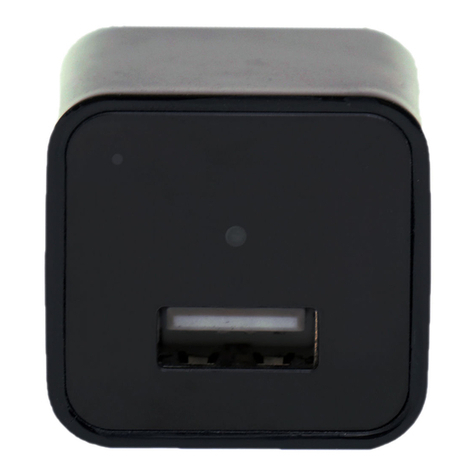 Mini Gadgets HCMiniCharge User manual