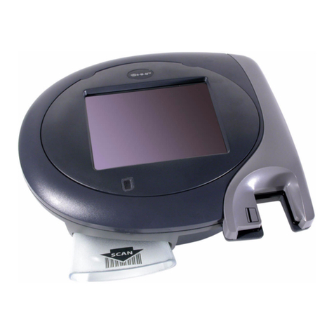 HHP Adaptus Image Kiosk TT8870 Programming guide