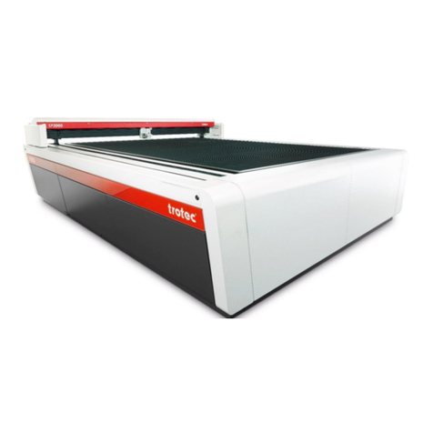 Trotec SP2000 Operation manual Trotec SP2000 Operation manual