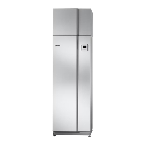 Nibe F110 user manual
