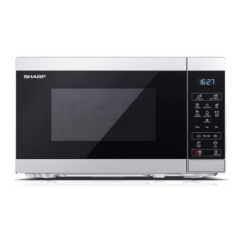 Sharp YC-MS02U User manual Sharp YC-MS02U User manual