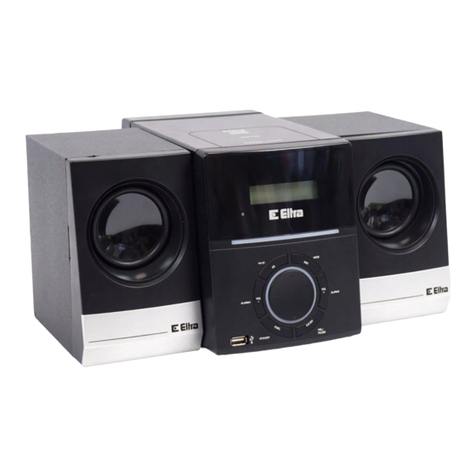 ELTRA NEPTUN 3060USB user manual