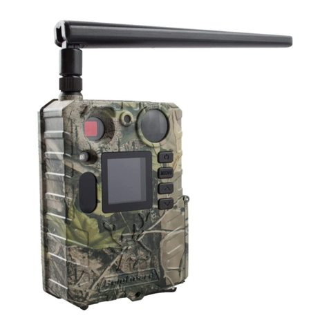 Boly BG710 Series User manual