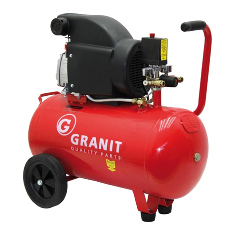 Granit FL instruction manual