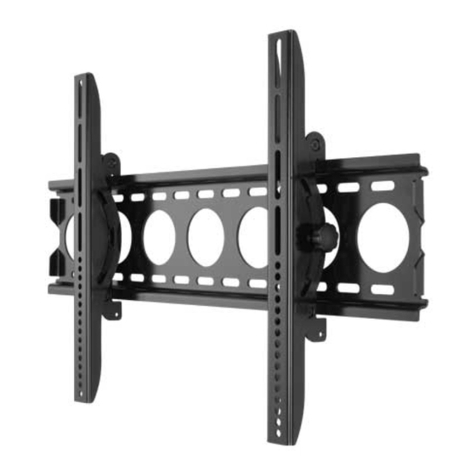 Sanus Classic MLT13 quick start guide