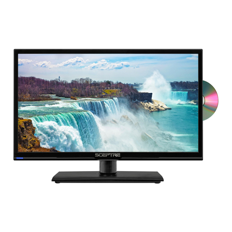 Sceptre E205 Series user guide