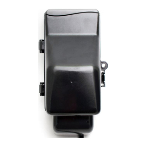 Mini Gadgets BB3Staketimer User manual