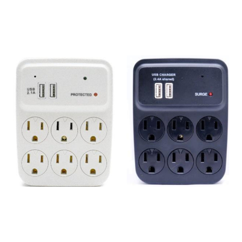 Mini Gadgets BB2Outlet user manual