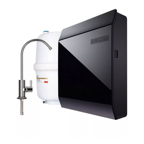 Prio Expert MO Series quick start guide