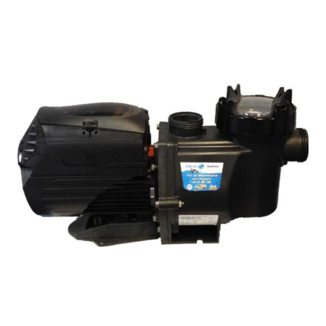 hurlcon Filtrite PZ303 User manual