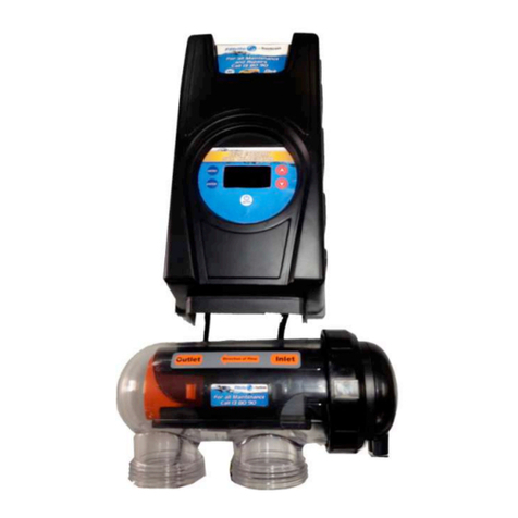 hurlcon Filtrite CE25 User manual