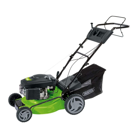Draper 66171 manual