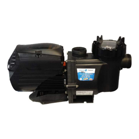 hurlcon Filtrite PZ300 Installation and operating instructions