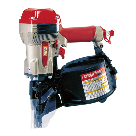 Max HN75 User manual