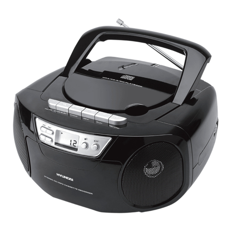 Hyundai TRC 777 A3 instruction manual