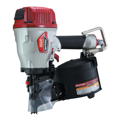 Max SuperFramer CN890F2 Operating instructions