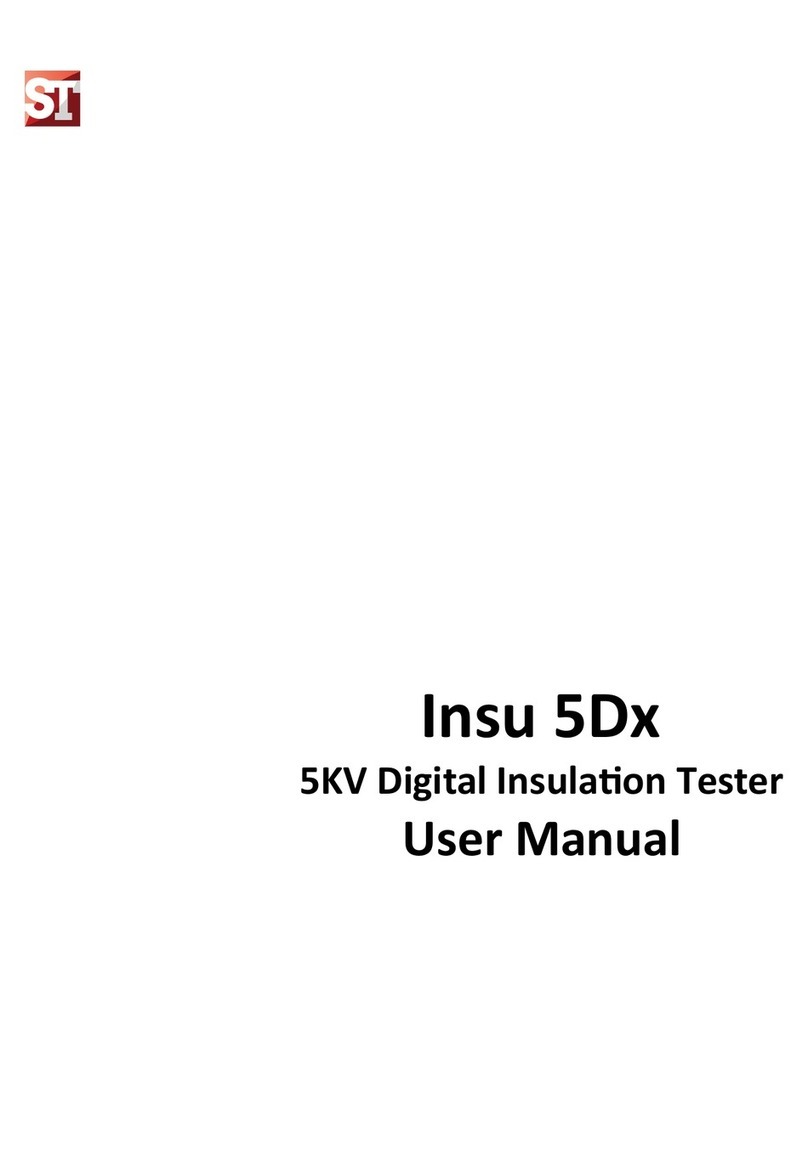 Sifam Tinsley Insu 5Dx user manual