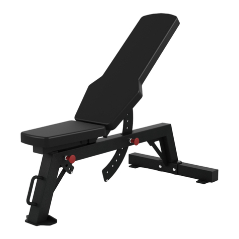 Titanium Strength XB6130 User manual