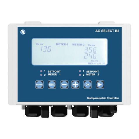 Etatron AG-Select B2 MENU