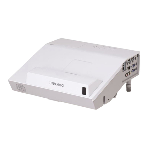 Dukane 8137W User manual