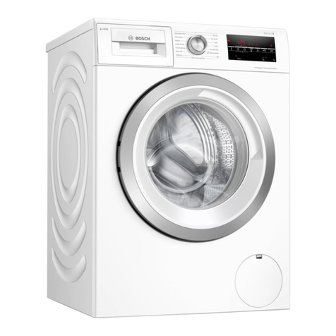 Siemens WAU28SS9DN User manual
