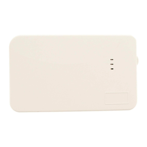 Resolution RE524XC User manual