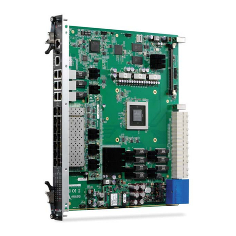 ADLINK Technology aTCA-3710 user manual