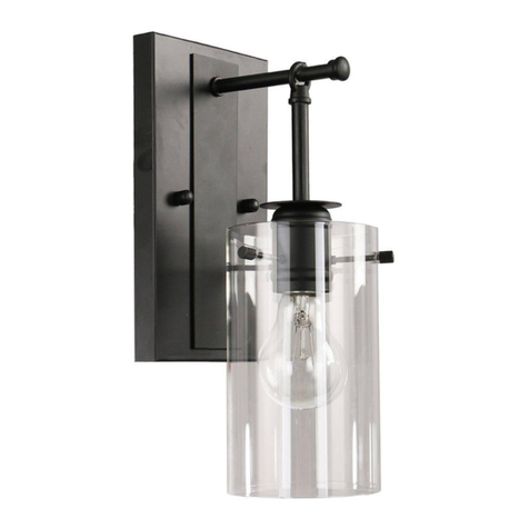 DSI LIGHTING DS18114 Use and care guide