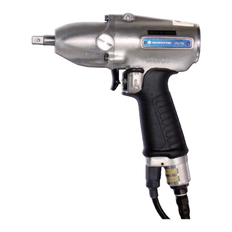 Yokota TKA-60/L User manual