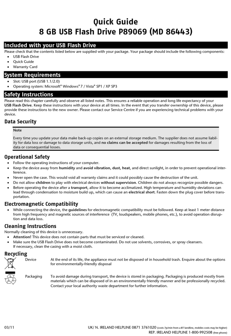 Medion P89069 User manual
