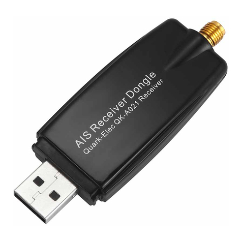 Quark-Elec QK-A021 manual