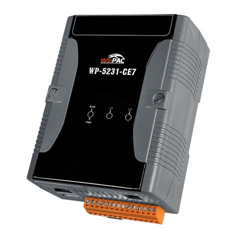 ICP DAS USA WISE-52 Series User manual ICP DAS USA WISE-52 Series User manual