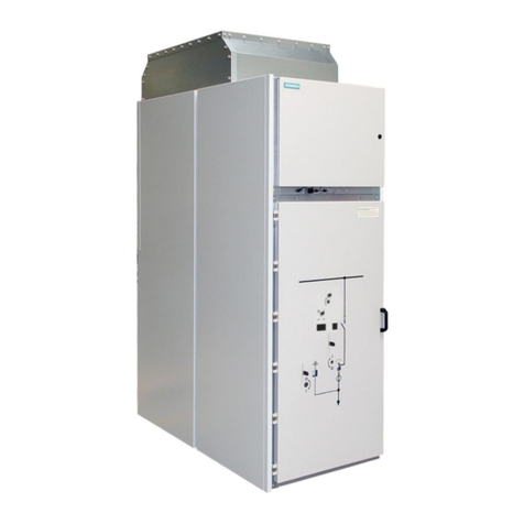 Siemens NXAIR M User manual Siemens NXAIR M User manual