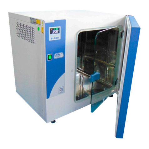 J.P. SELECTA CONTERM 19L User manual