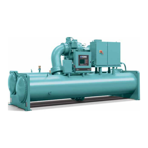 York YK User manual