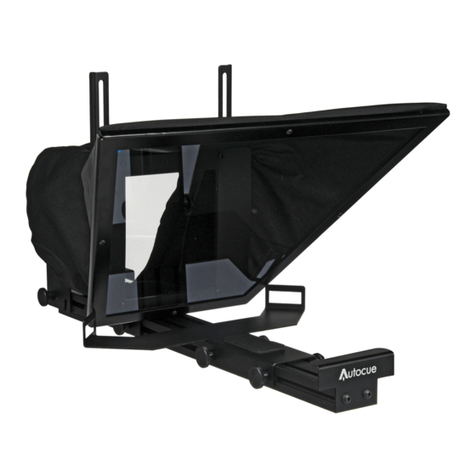 AUTOCUE SSPi User manual