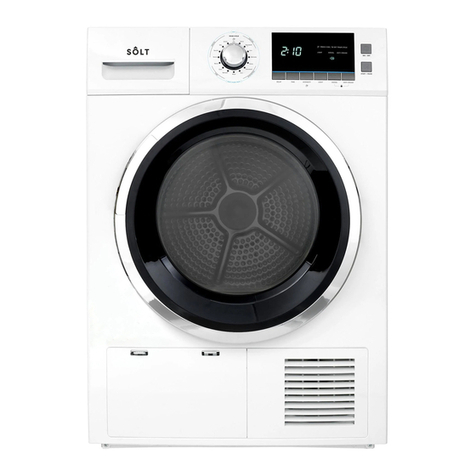 Solt GGSHPD70 User manual