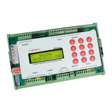 Smarti SMNG220 user manual