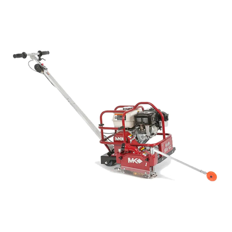 MK Diamond Products 172023-K Owner's manual & parts list