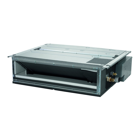 Daikin FXDQ15P3VE User manual