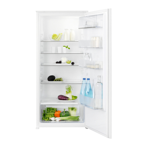 Electrolux LRB3AF12S User manual