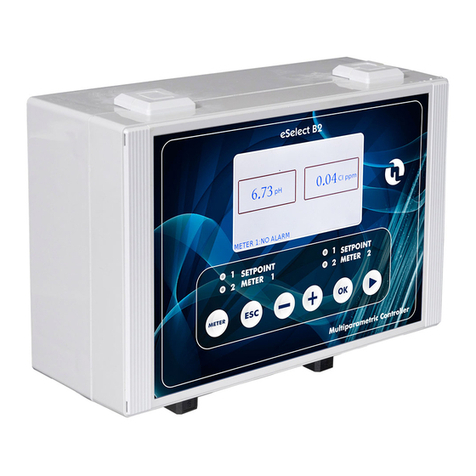 Etatron eSelect B2 Operating	instructions and maintenance