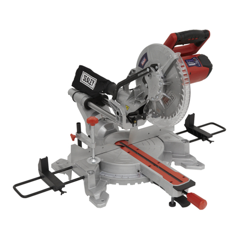 Sealey SMS255.V3 manual